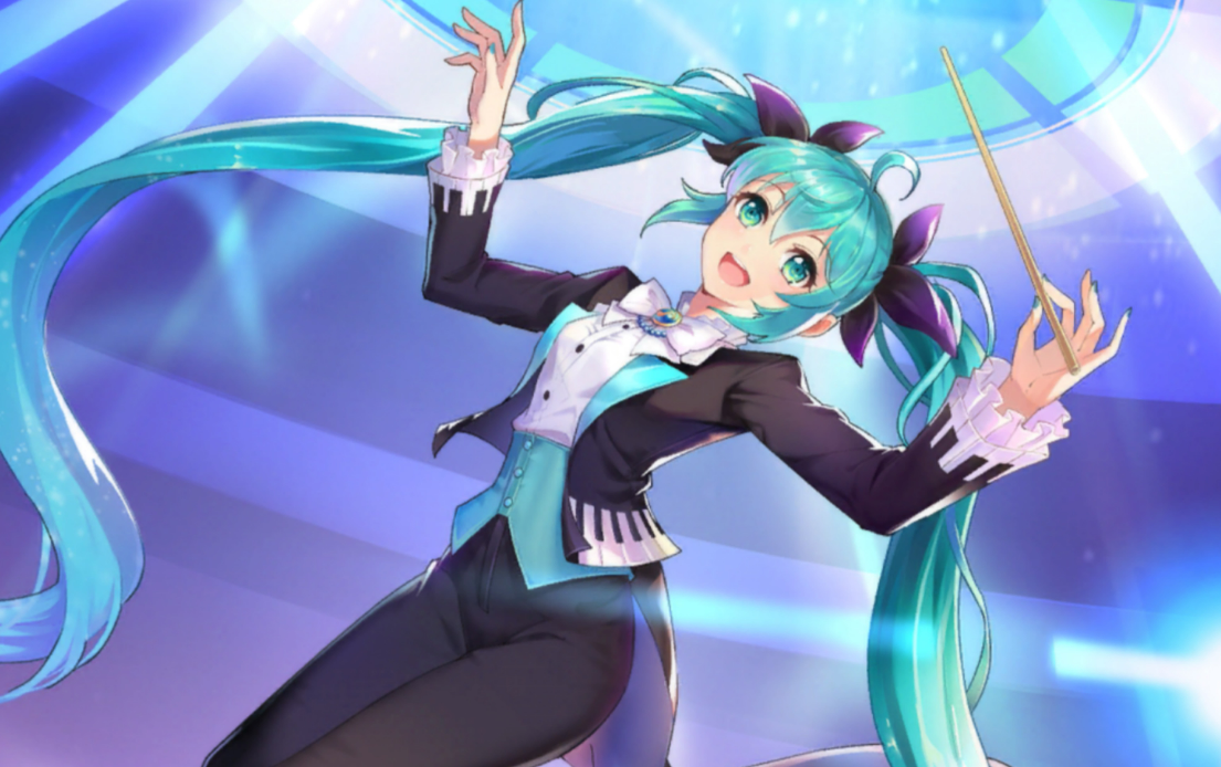 好玩的初音未来游戏有哪些2024