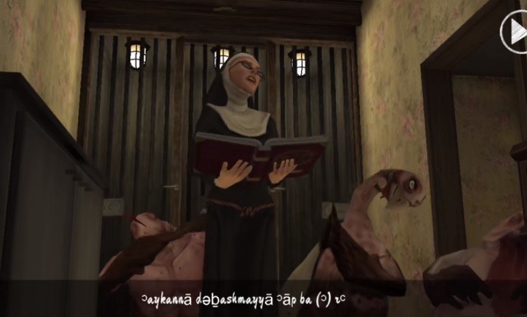 有趣的修女游戏有哪些