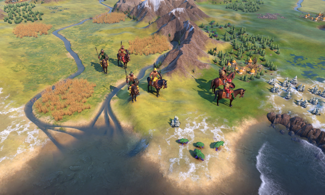 文明6闪退怎么办 文明6加速器推荐截图