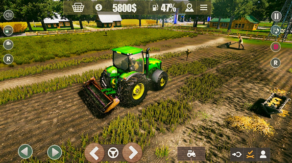 经典的模拟农场榜单6before_1 2024必玩的模拟农场游戏手机版推荐