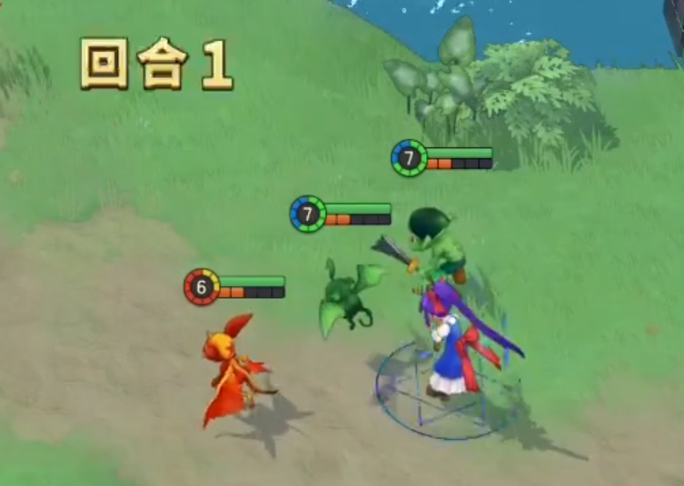 魔力宝贝复兴魔物玩法盘点 魔力宝贝复兴魔物玩法教程截图