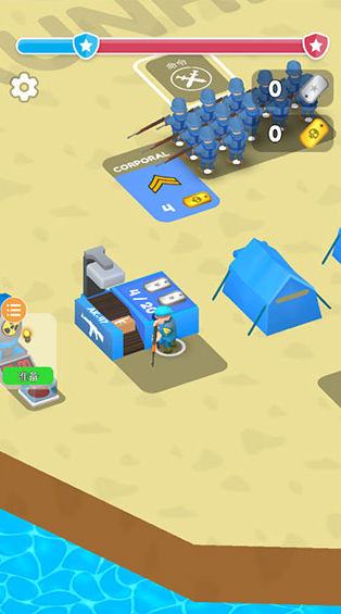 小小指挥官公测时间什么时候 小小指挥官公测时间盘点截图