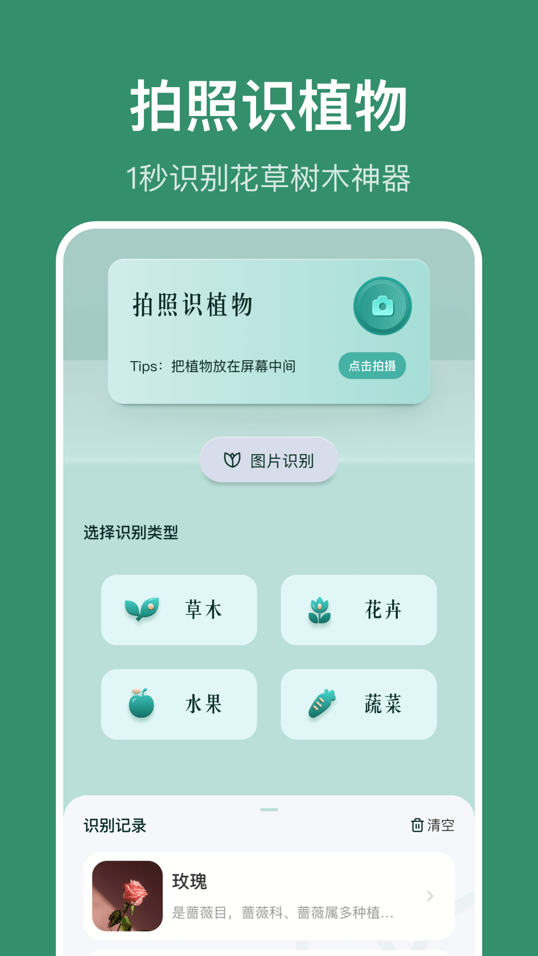 辨识花草树木的app有哪些