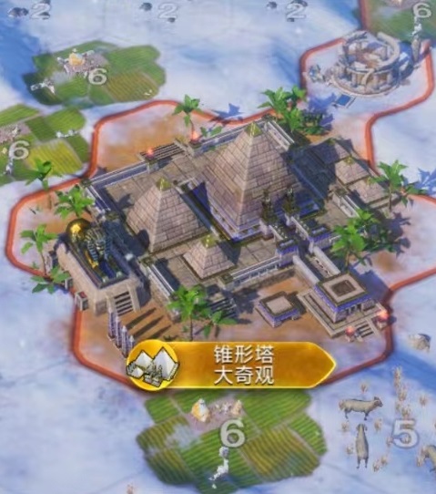 世界启元科技类奇观有哪几款 科技类奇观盘点截图