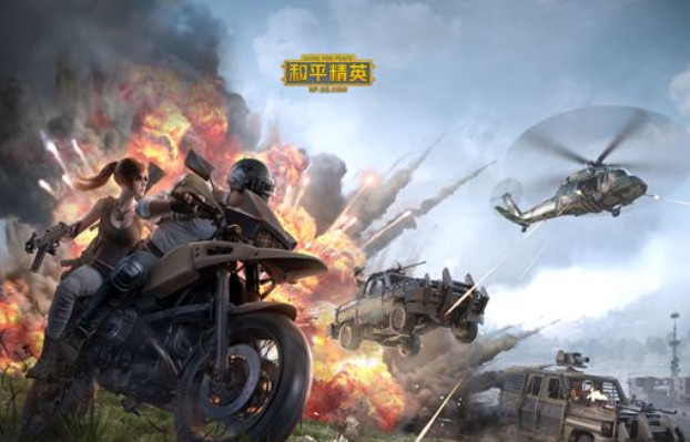 什么射击游戏好玩 2024经典的射击游戏下载分享截图