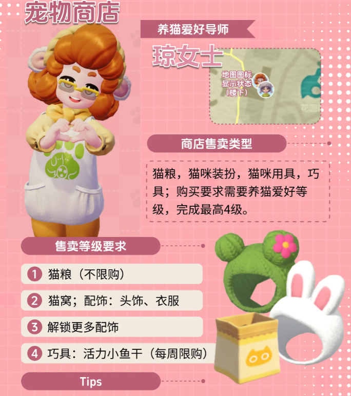 心动小镇怎么卖东西 心动小镇卖东西攻略推荐截图