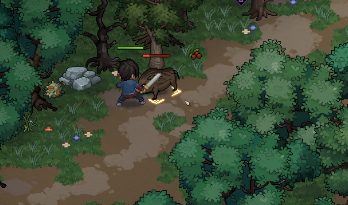 大侠立志传血玲珑位置 大侠立志传血玲珑在哪里截图