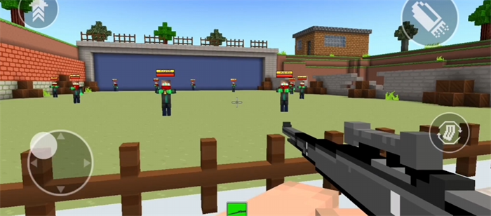 像素射击狙击枪最强配置有哪几款 像素射击狙击枪配置教程截图