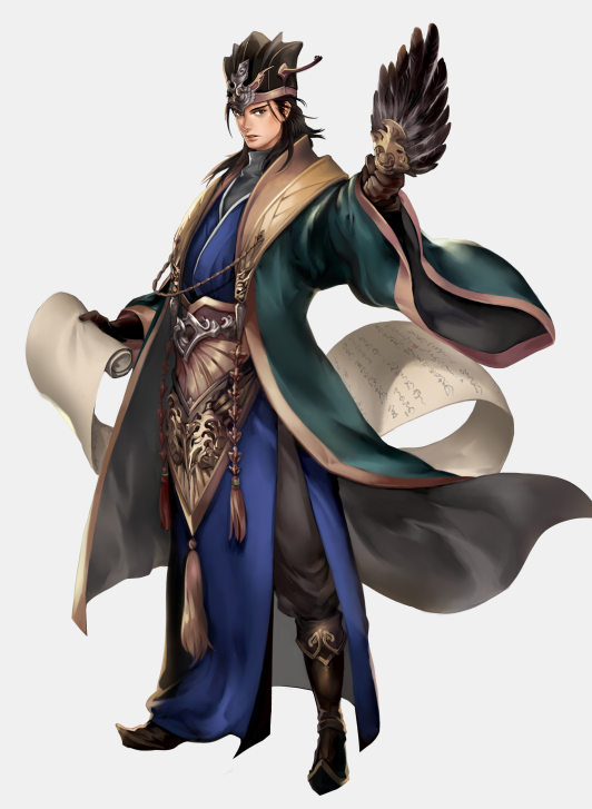 三国群英传国战版军师教程 三国群英传国战版军师怎么玩截图