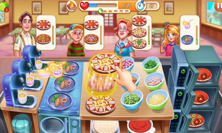 消消美食街公测时间什么时候 消消美食街公测时间指引截图