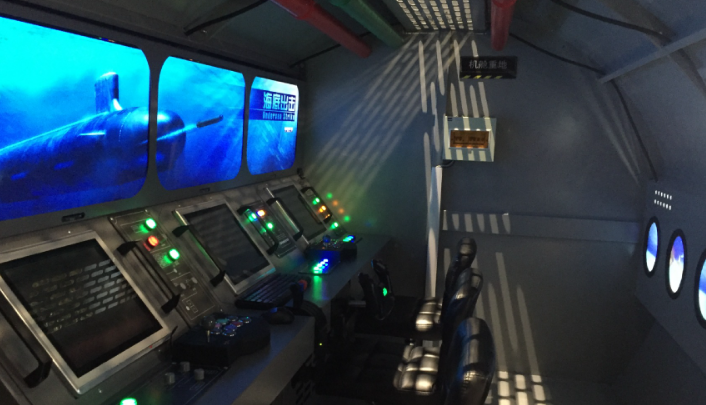 模拟潜艇游戏中文版下载分享2024