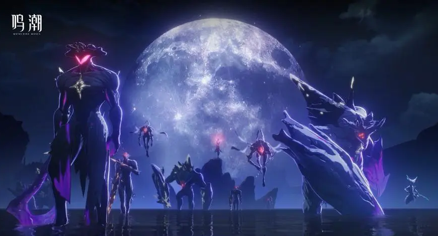 鸣潮无光森林怎么探索 鸣潮无光森林探索收集教程截图