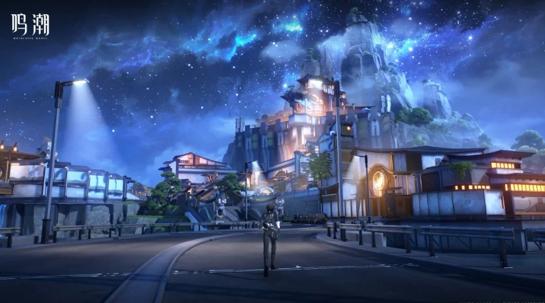 鸣潮的世界叫什么名字 鸣潮的世界盘点截图