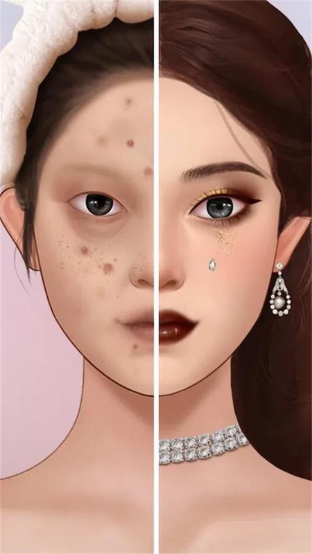 2024最流行的化妆游戏有没有