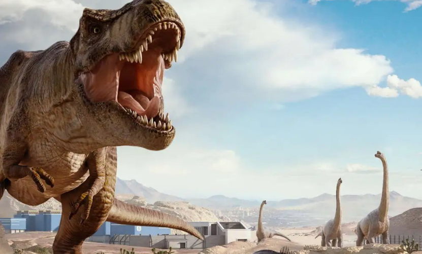 恐龙手游哪个值得下载2024 有恐龙元素的游戏合辑