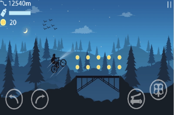 耐玩的山地自行车手游合辑2024 有趣的山地自行车游戏手机版分享