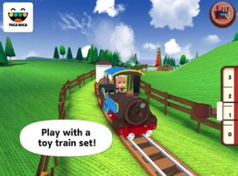 受欢迎的火车游戏模拟驾驶3d介绍合辑 2024有趣的火车模拟游戏分享
