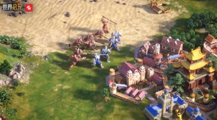 世界启元文明创想2-8地块搭配盘点 世界启元文明创想2-8地块搭配教程截图