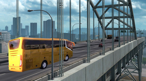 城市公交模拟驾驶游戏中文版有哪些