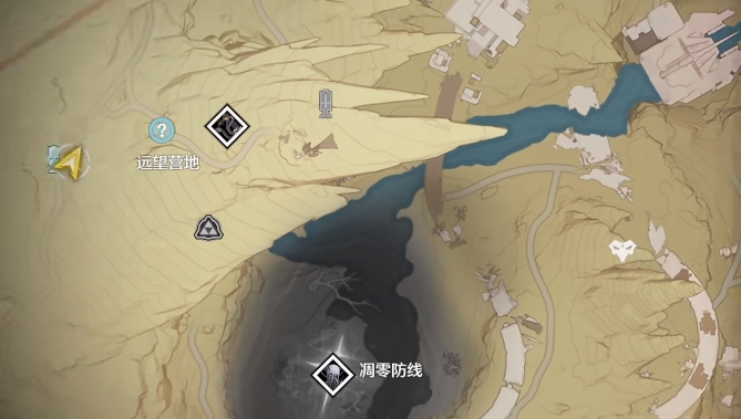 鸣潮历史学家五个灯塔位置在哪里 鸣潮历史学家五个灯塔位置指引截图