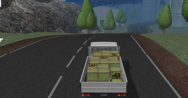 长途货车模拟驾驶游戏哪些值得玩2024