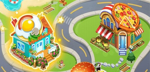 消消美食街公测哪些时间 消消美食街公测时间指引截图