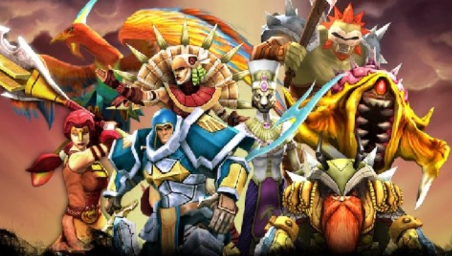 5v5无需网络的单机游戏有哪些