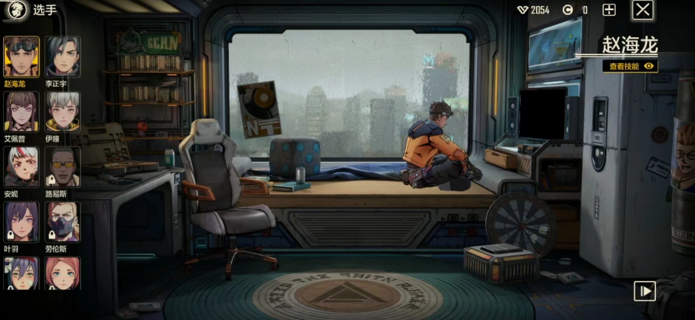 王牌战士2选手有哪几款 王牌战士2选手盘点合辑截图