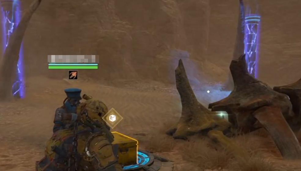 破碎之地宝箱怎么开 破碎之地宝箱开启攻略截图