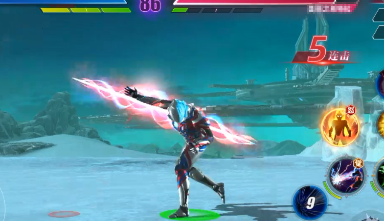 奥特曼传奇英雄2布莱泽怎么样 奥特曼传奇英雄2布莱泽强度分析截图