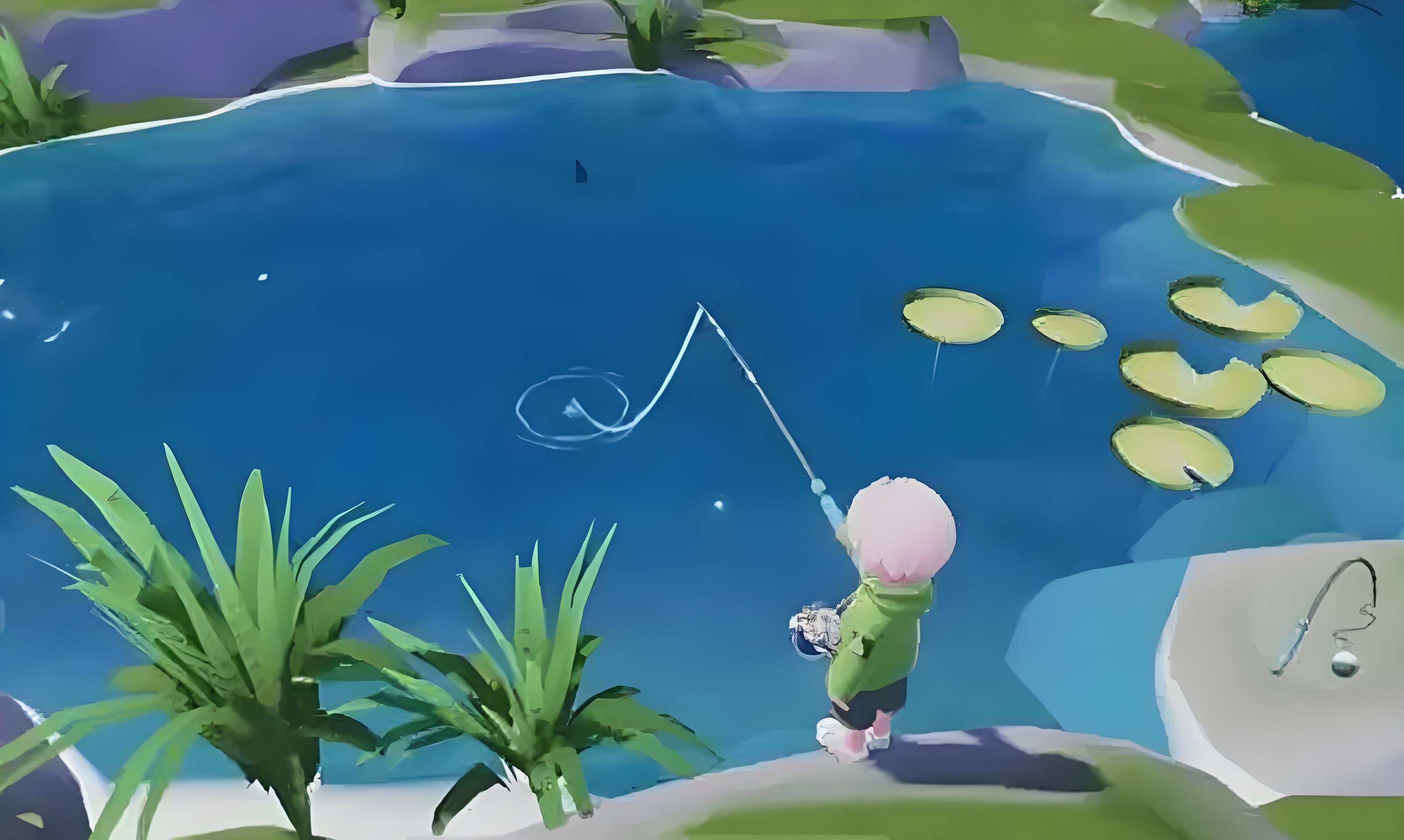 心动小镇通用钓鱼教程推荐 心动小镇怎么钓鱼截图