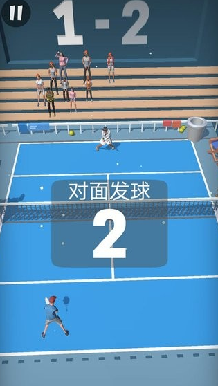 经典的网球游戏排行榜前十名