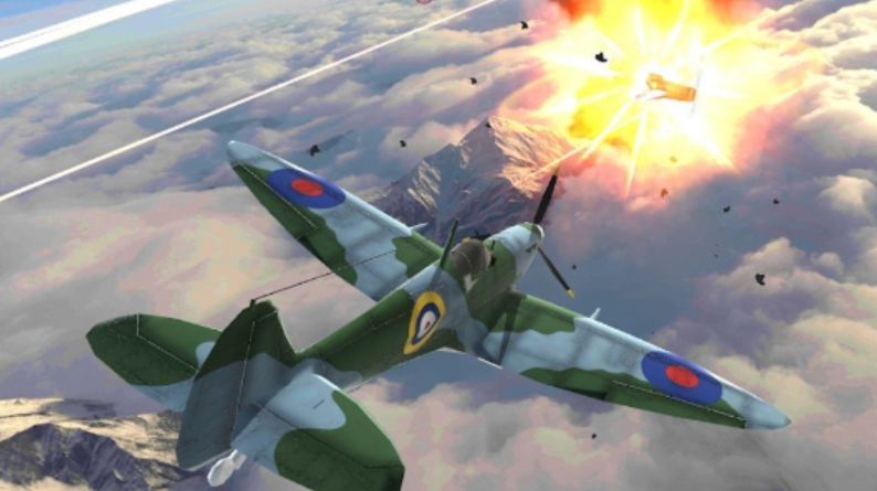 免费的二战空战手游排行榜