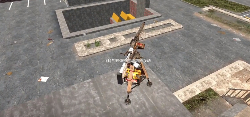 七日世界炮台通电方法有哪几款 七日世界炮台通电教程截图