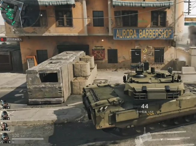 三角洲行动游戏手机版坦克怎么样 三角洲行动手游坦克盘点截图