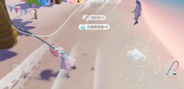 心动小镇海钓任务怎么做 心动小镇海钓任务教程截图