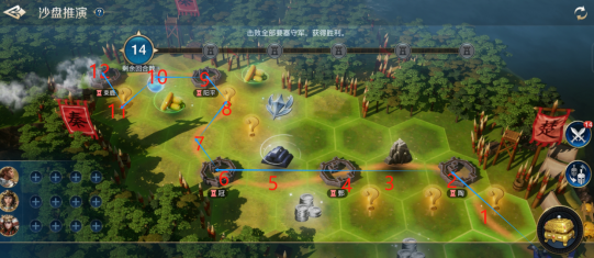 世界启元沙盘推演怎么玩 世界启元沙盘推演过程详解截图