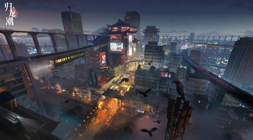 归龙潮评分多少 归龙潮评分盘点截图