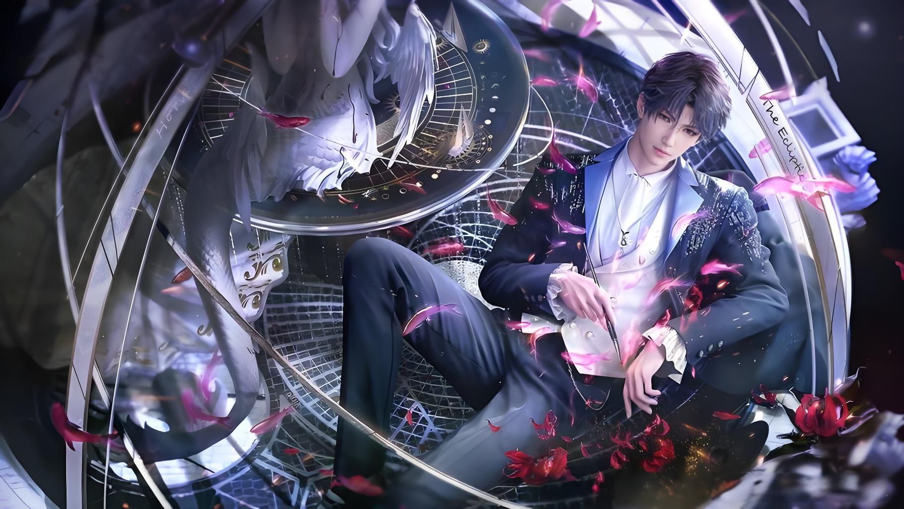 恋与深空秦彻五星卡有哪几款功能 秦彻五星卡玩法教程截图