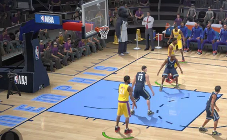 美职篮绝对巨星玩法怎么样 美职篮绝对巨星玩法盘点截图