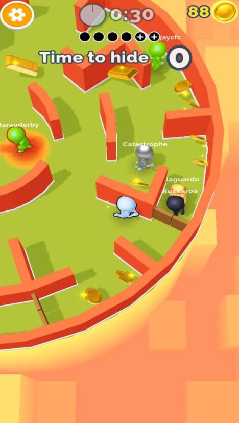 火柴人躲猫猫玩法盘点 火柴人躲猫猫好玩吗截图