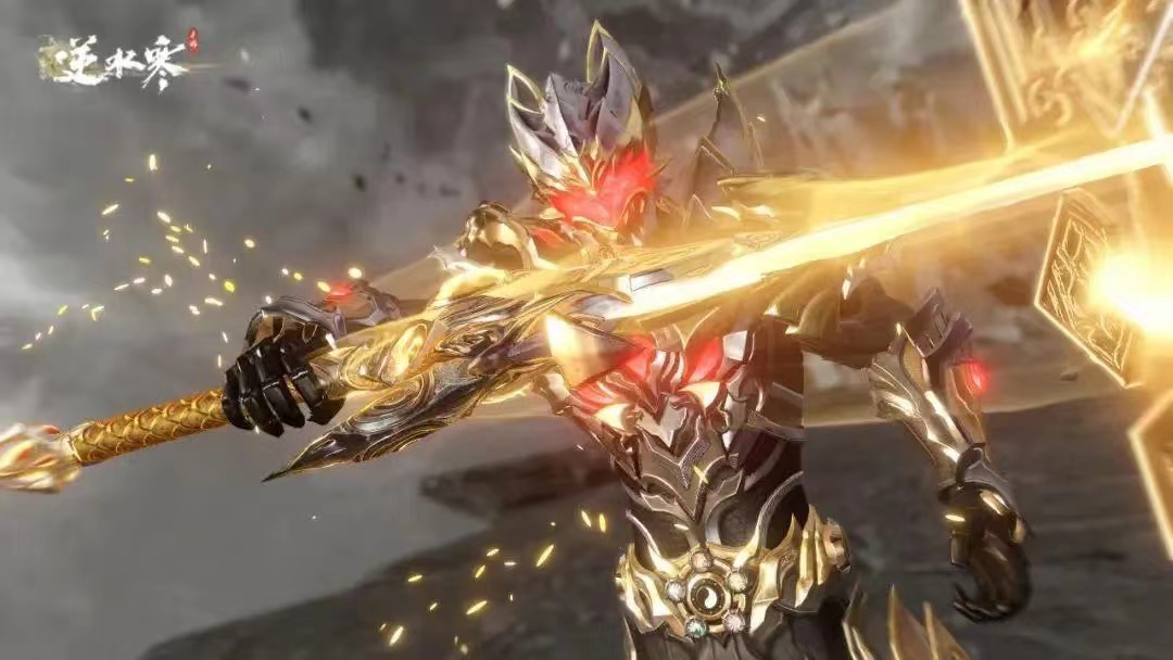 逆水寒铠甲勇士联动时装怎么样 逆水寒铠甲勇士联动时装盘点截图