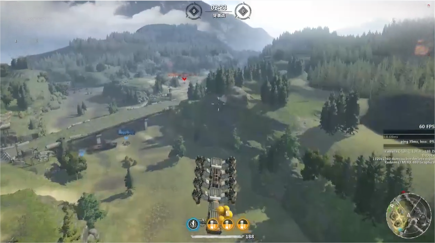 创世战车空战怎么打 创世战车空战打法盘点截图