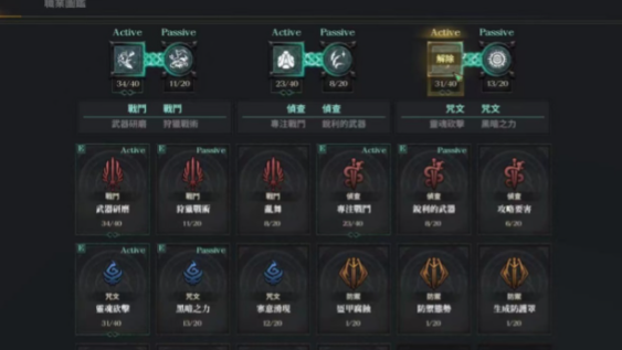 权力之望职业组合有哪几款盘点 权力之望职业组合分享截图