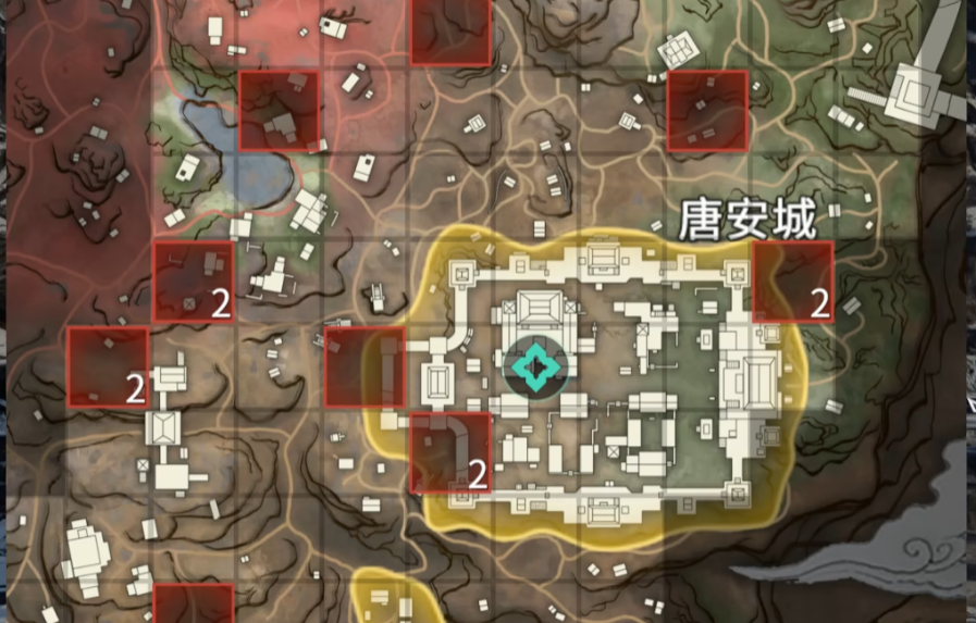 永劫无间游戏手机版无极唐府打法盘点 无极唐府怎么打截图