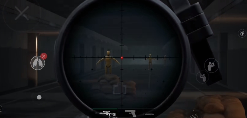 三角洲行动游戏手机版设置技巧有哪几款 三角洲行动手游设置建议推荐截图