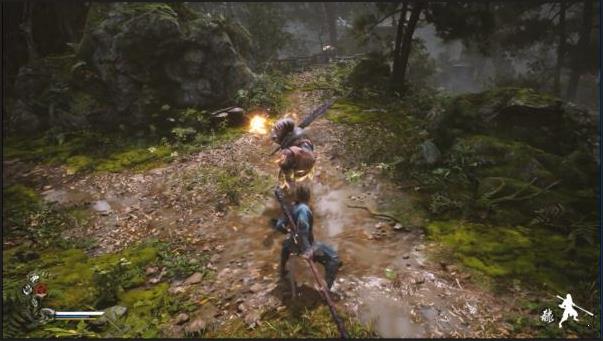 黑神话悟空山匪头子有没有背景 黑神话悟空山匪头子故事背景盘点截图