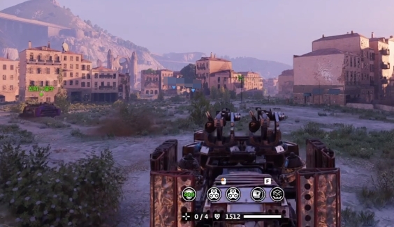 创世战车战车操控技巧有哪几款 创世战车战车操作方法推荐截图