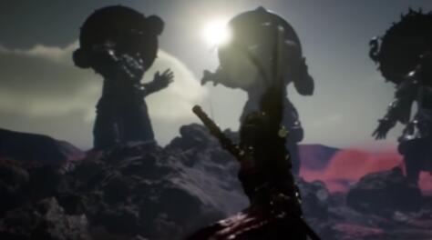 黑神话悟空法天象地使用方法是什么 黑神话悟空法天象地使用推荐截图