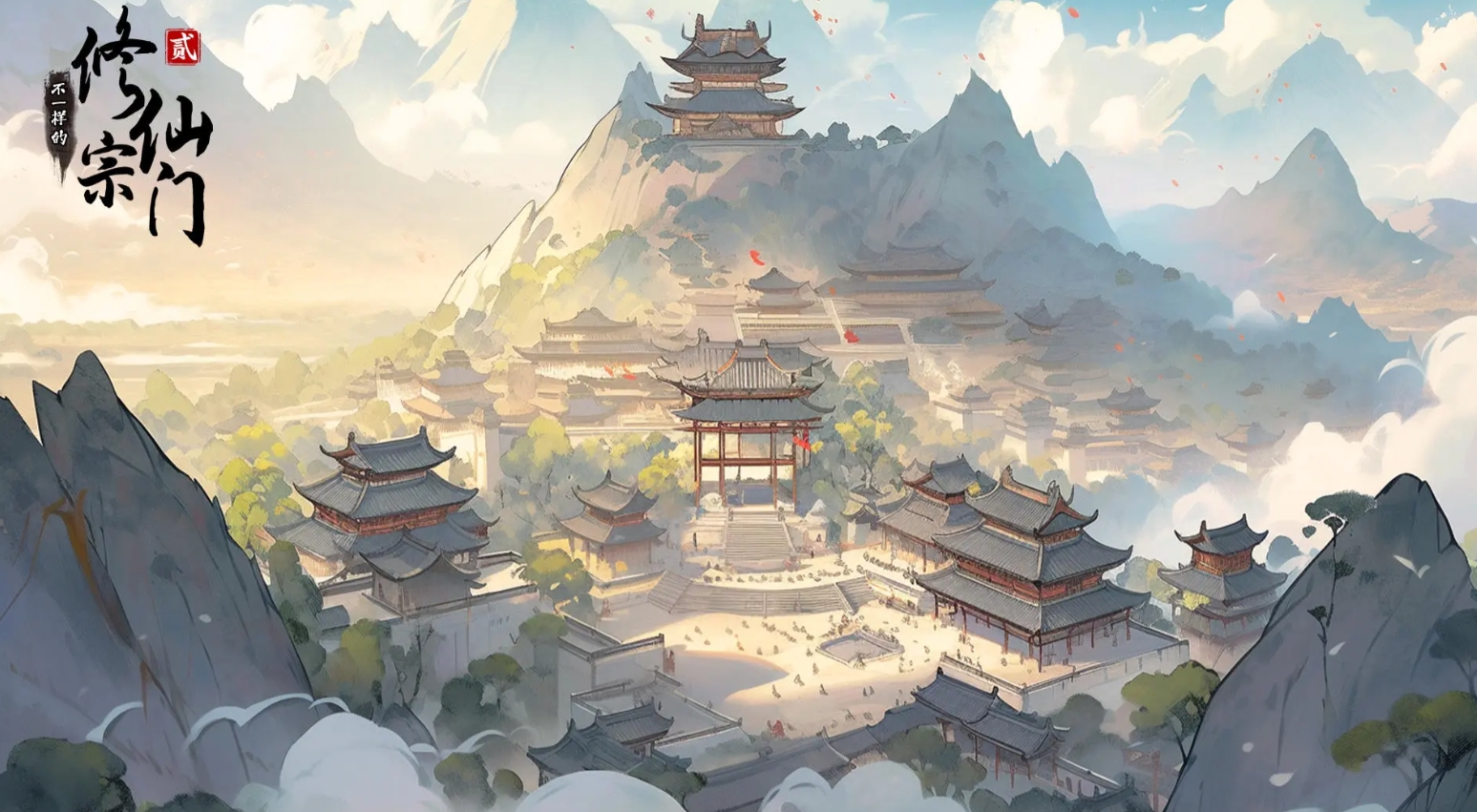 热门的修仙游戏盘点